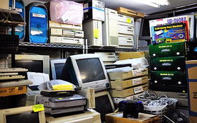 苹果博物馆 回顾那些被遗忘的技术足迹